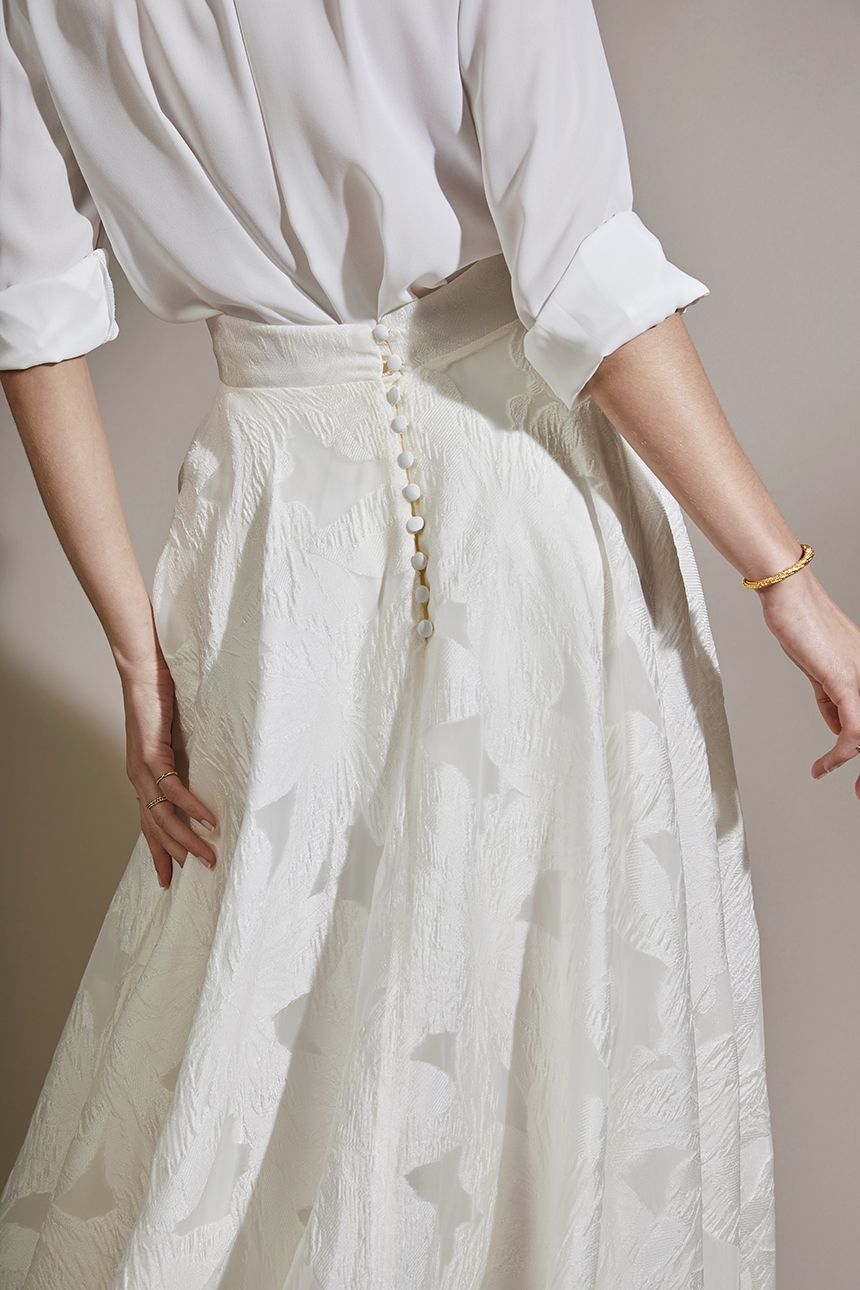 Le Wedding Magazine - Blog Mariage - ©Anne De Lafforest