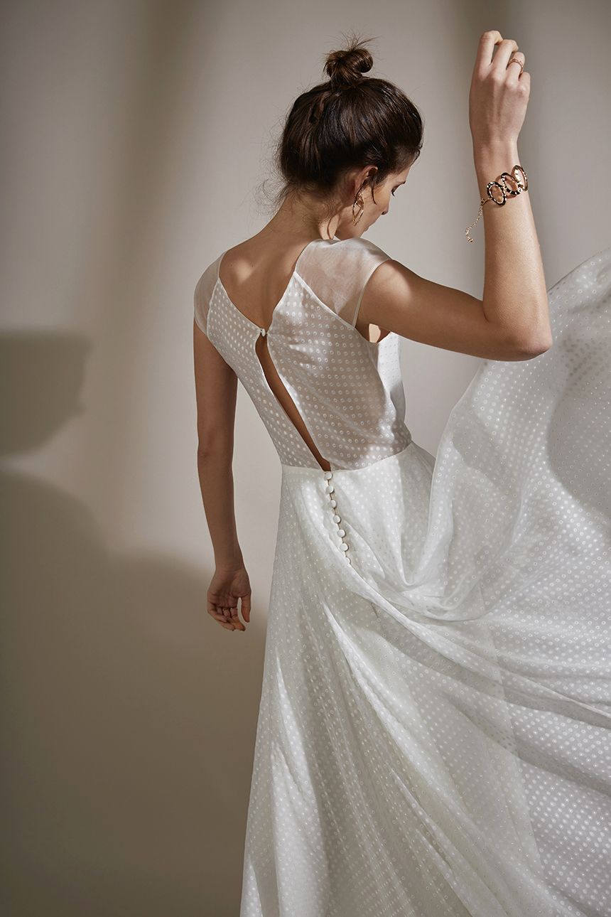 Le Wedding Magazine - Blog Mariage - ©Anne De Lafforest