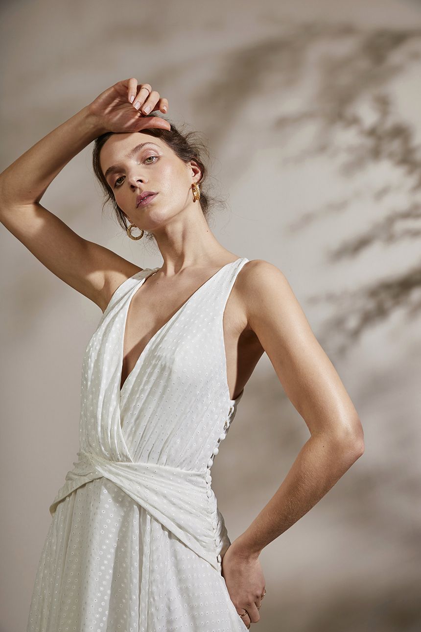 Le Wedding Magazine - Blog Mariage - ©Anne De Lafforest