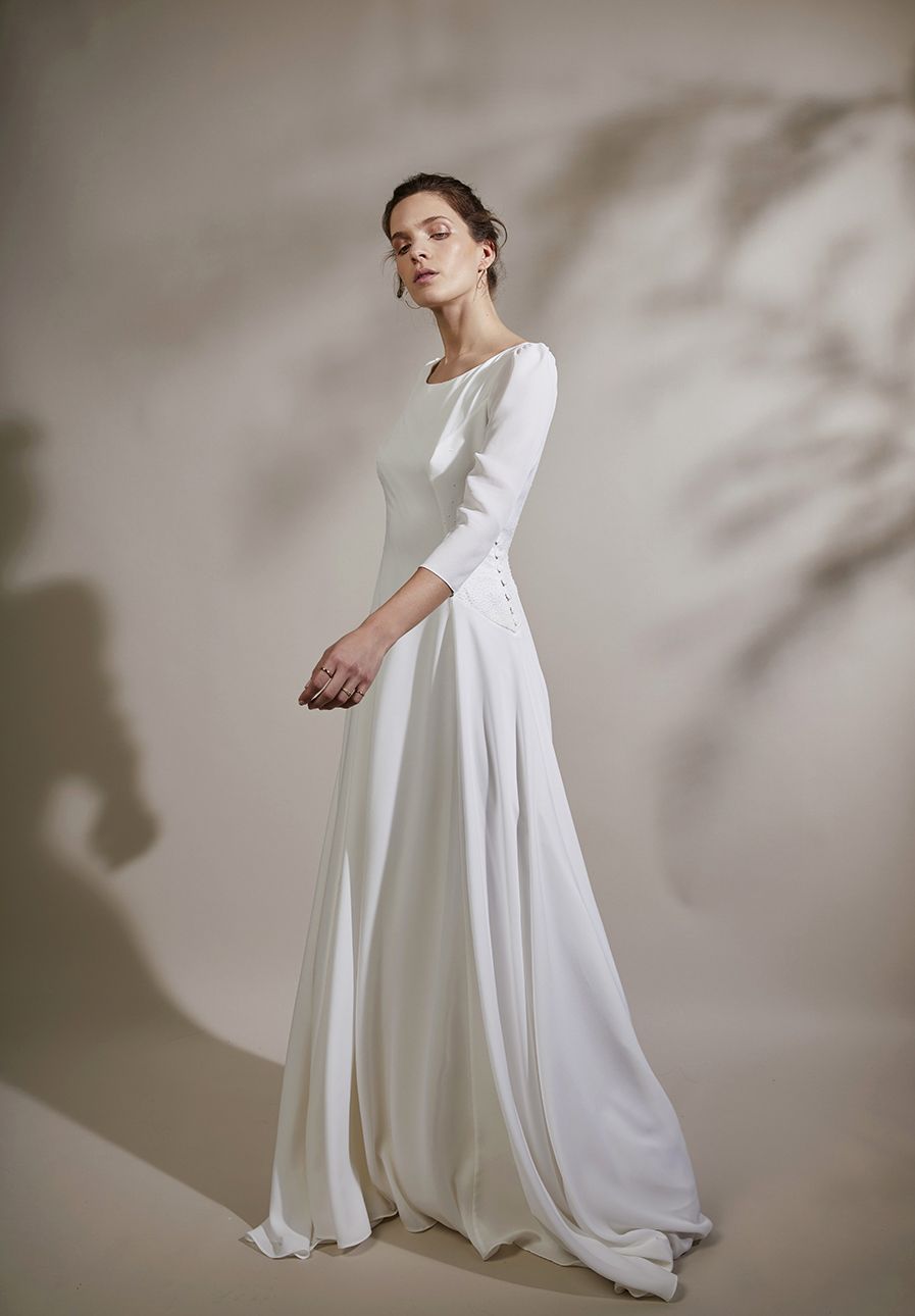 Le Wedding Magazine - Blog Mariage - ©Anne De Lafforest