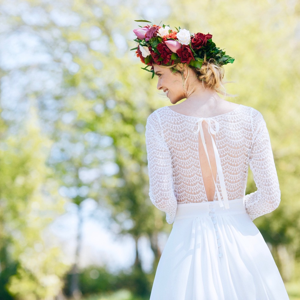 Le Wedding Magazine-Blog mariage-©Atelier Gasparine