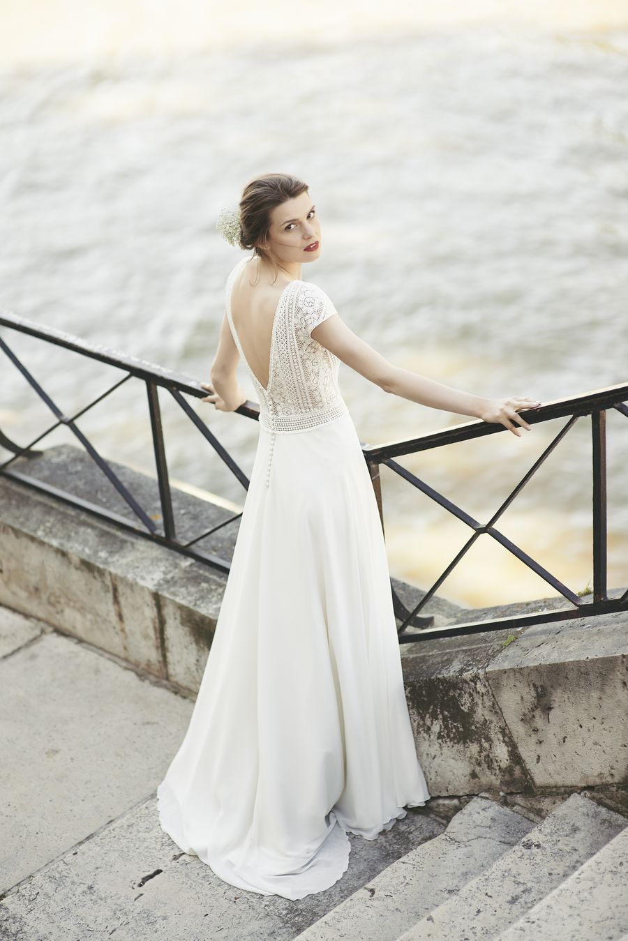 Le Wedding Magazine - Blog mariage - ©Cymbeline