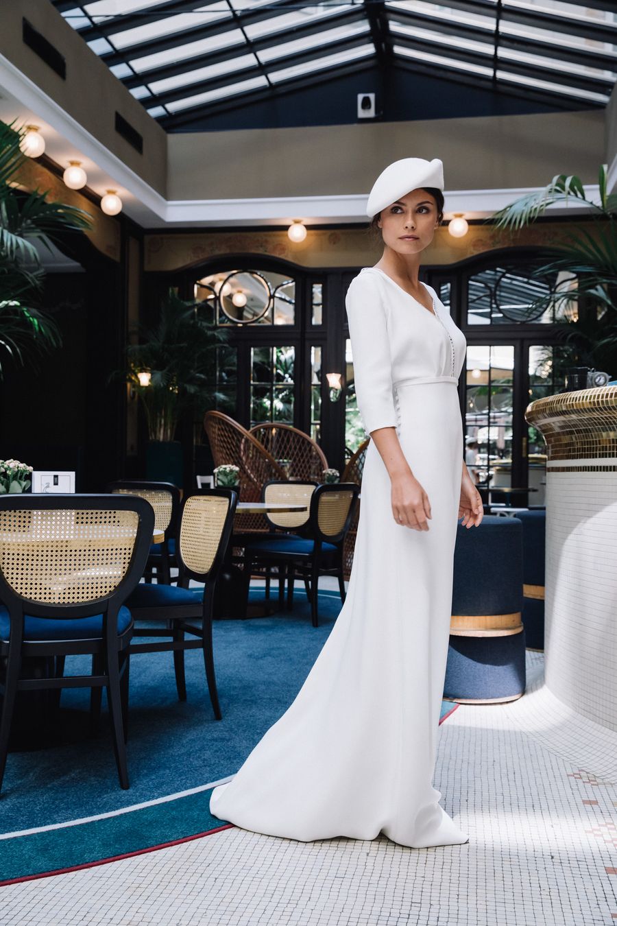 Le Wedding Magazine - Blog Mariage - ©Mathilde Marie