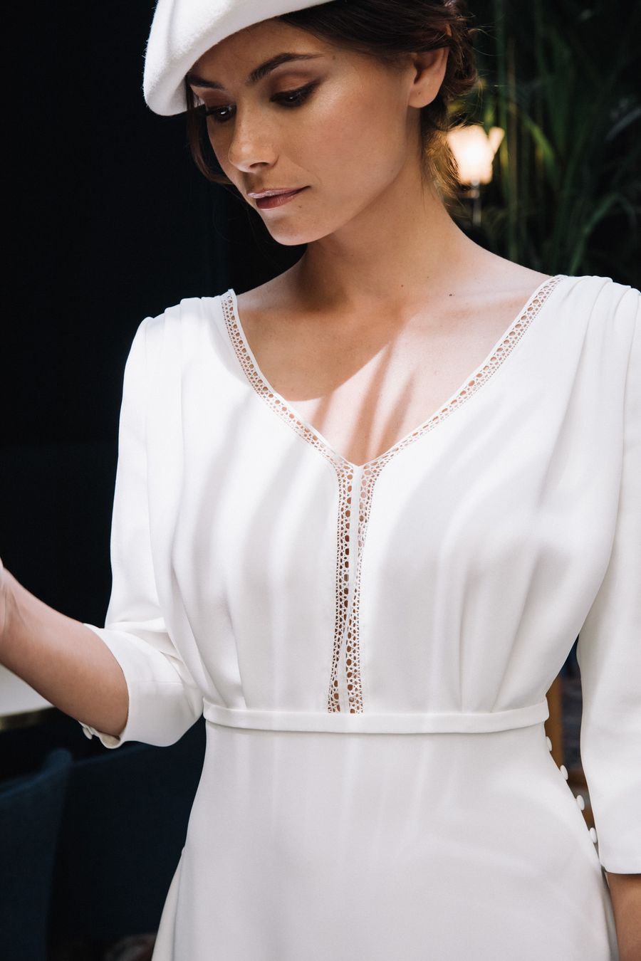 Le Wedding Magazine - Blog Mariage - ©Mathilde Marie