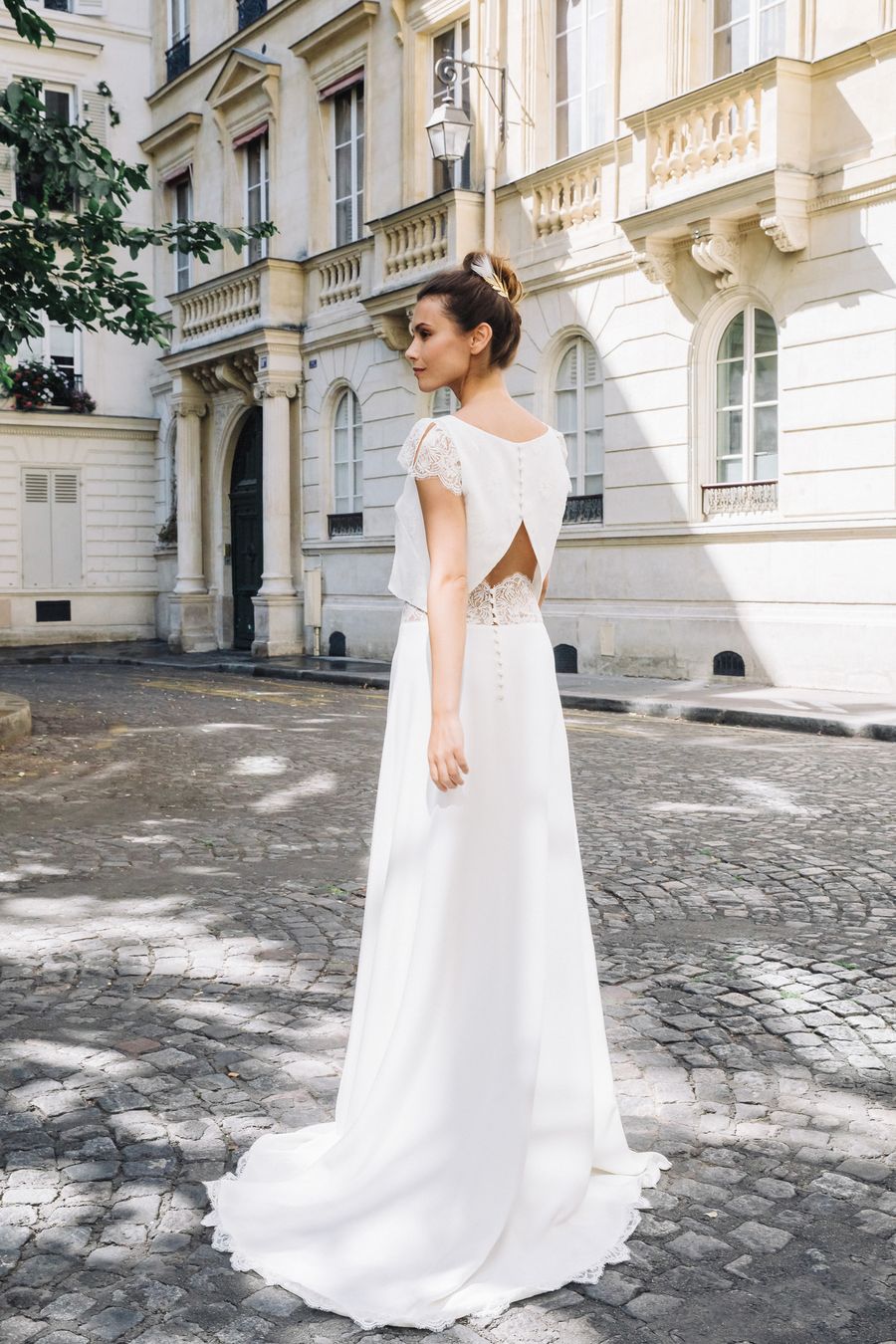 Le Wedding Magazine - Blog Mariage - ©Mathilde Marie