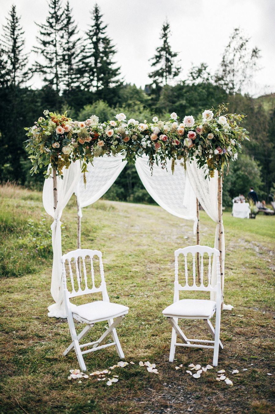 Le Wedding Magazine - Blog mariage - ©Pretty Days
