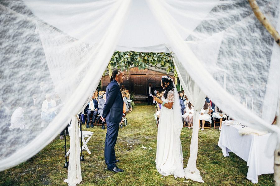 Le Wedding Magazine - Blog mariage - ©Pretty Days