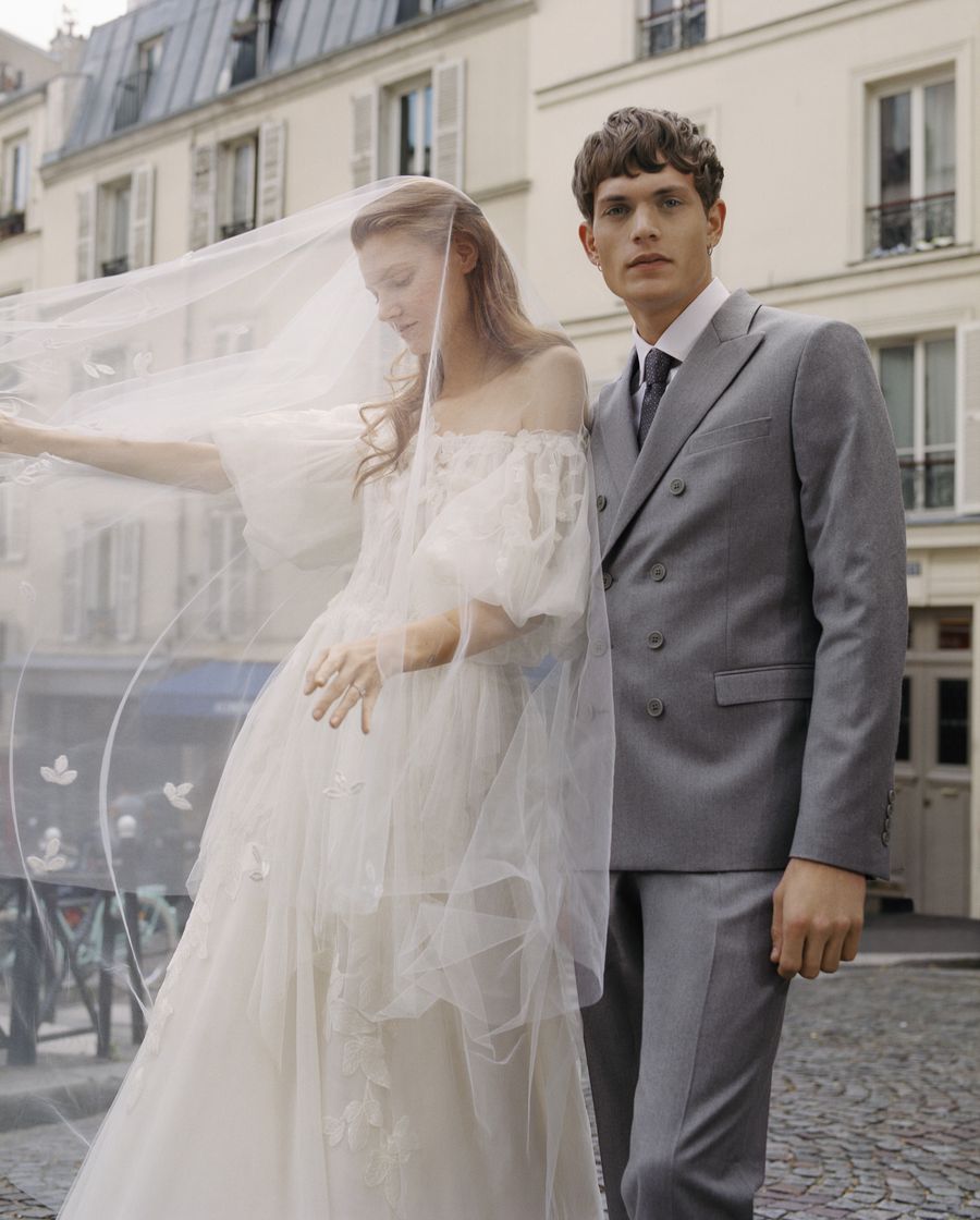 Le Wedding Magazine - Blog Mariage - ©Printemps Mariage