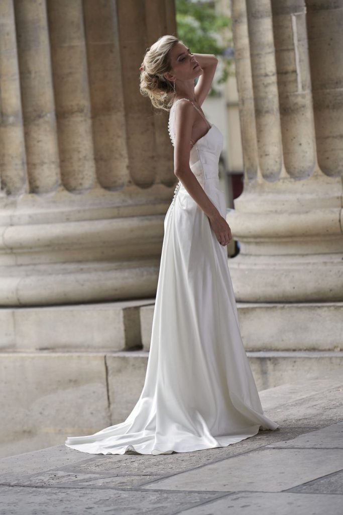 Le Wedding Magazine - Blog Mariage - ©LK Paris Couture