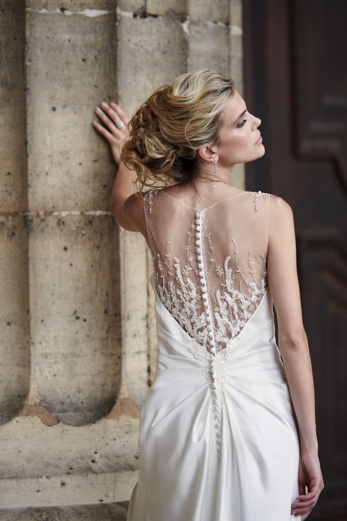 Le Wedding Magazine - Blog Mariage - ©LK Paris Couture