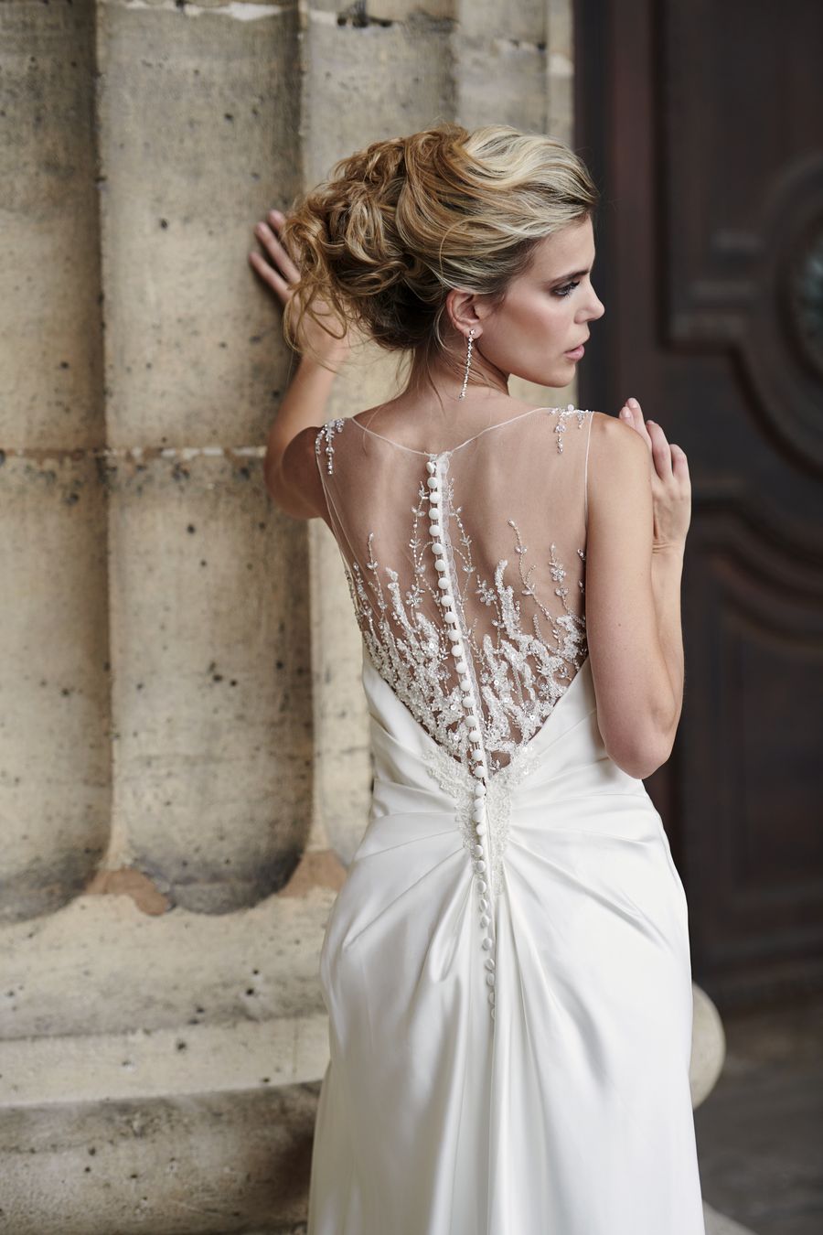 Le Wedding Magazine - Blog Mariage - ©LK Paris Couture