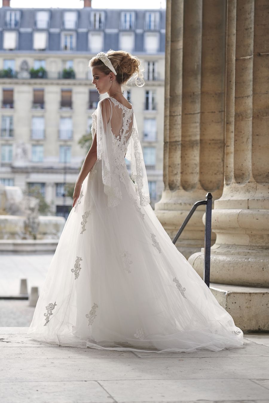 Le Wedding Magazine - Blog Mariage - ©LK Paris Couture