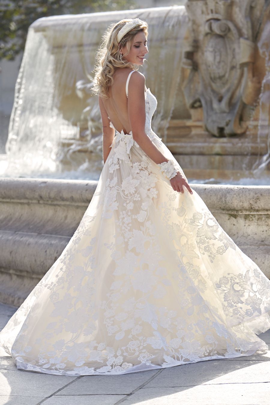 Le Wedding Magazine - Blog Mariage - ©LK Paris Couture