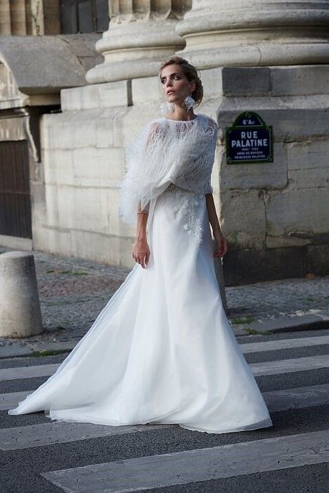 Le Wedding Magazine - Blog Mariage - ©LK Paris Couture