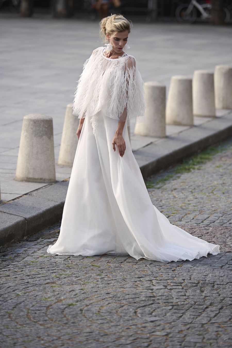 Le Wedding Magazine - Blog Mariage - ©LK Paris Couture