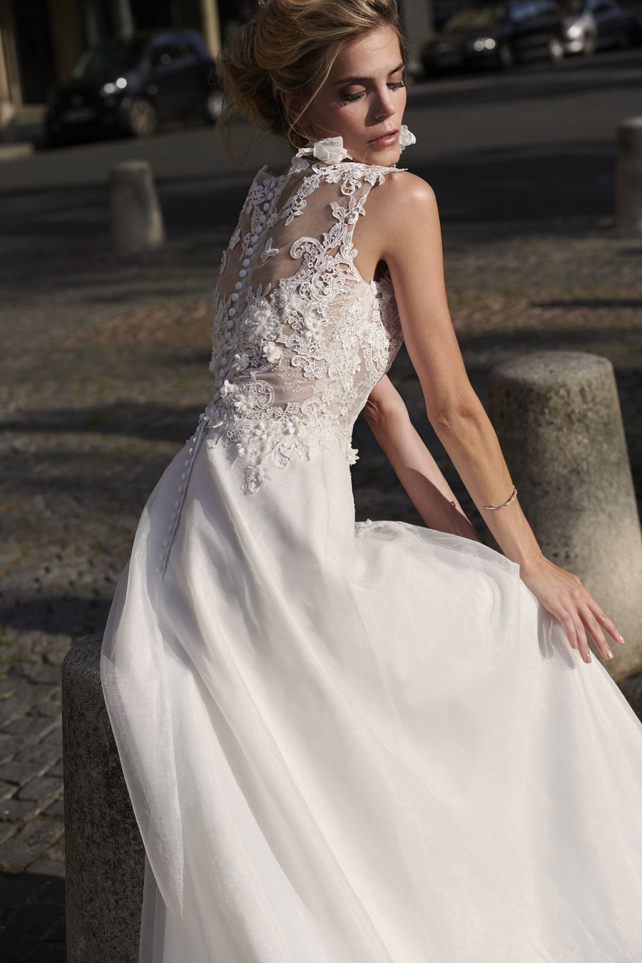 Le Wedding Magazine - Blog Mariage - ©LK Paris Couture