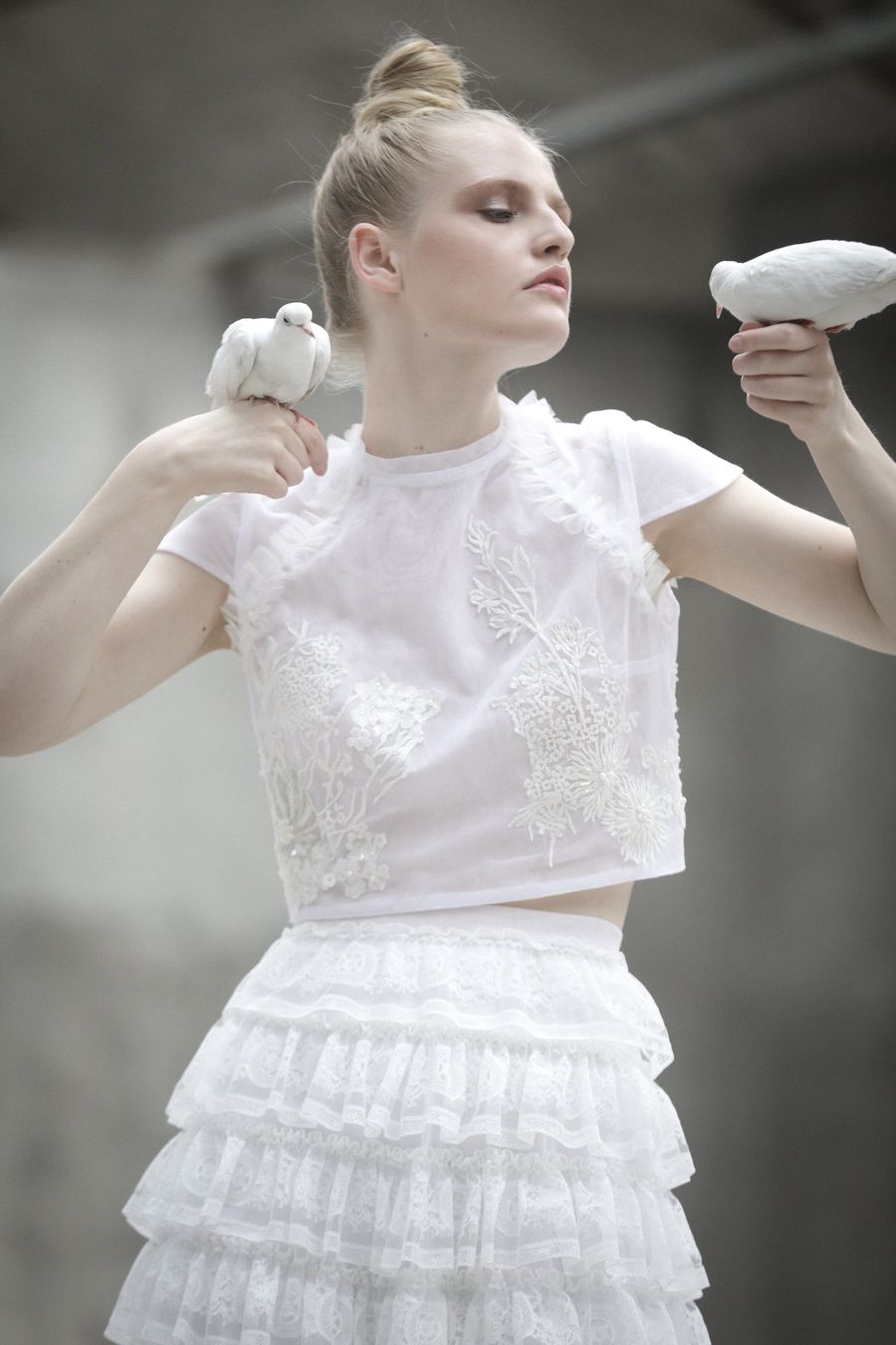 Le Wedding Magazine - Blog Mariage - ©Love Is Like A Rose