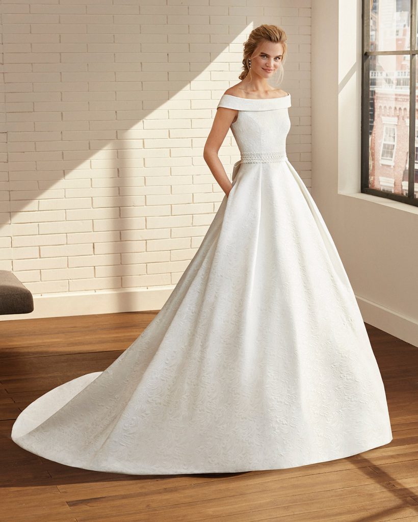Le Wedding Magazine - Blog Mariage - ©Luna Novias