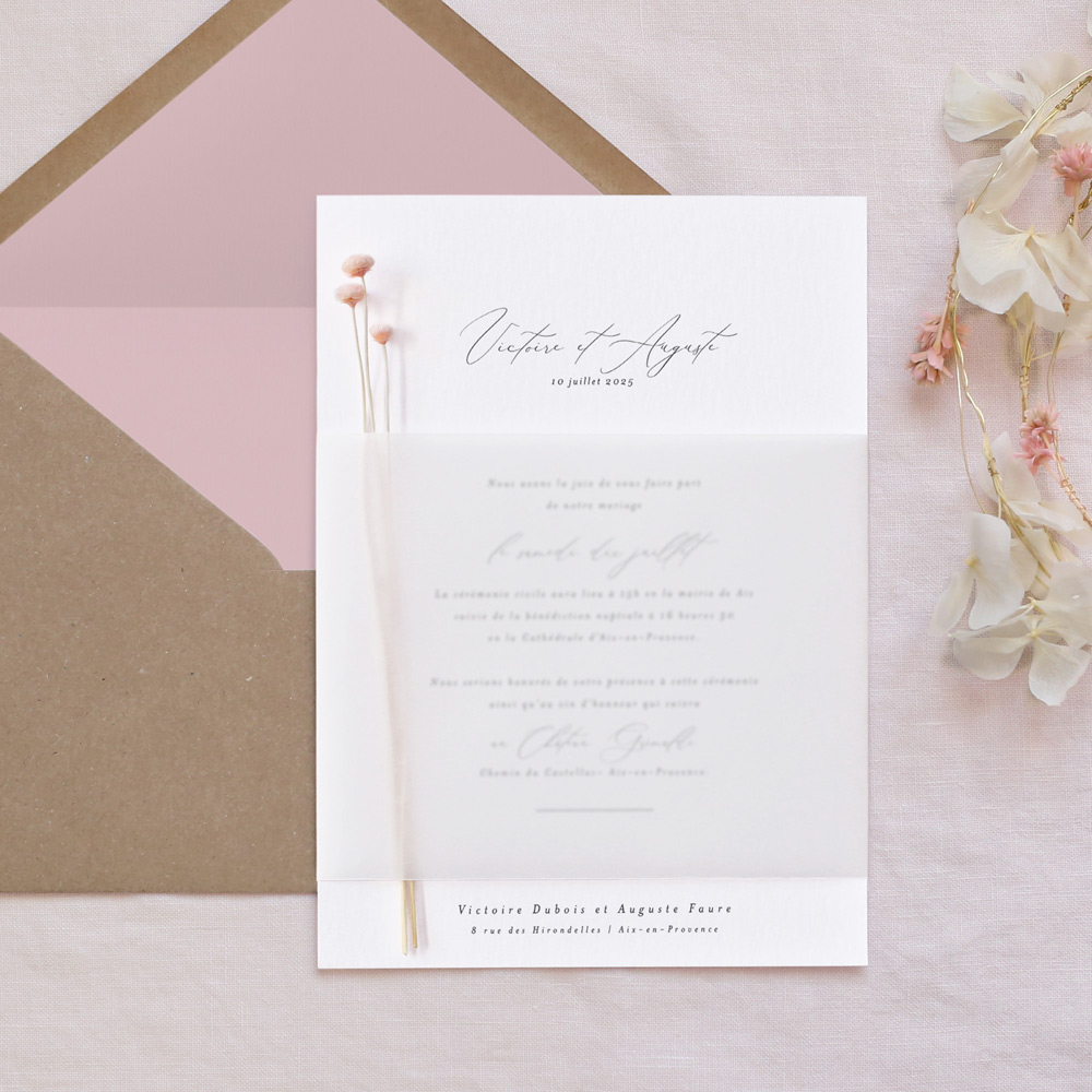 Le Wedding Magazine - Albe Editions - Blog Mariage - ©Cottonbird