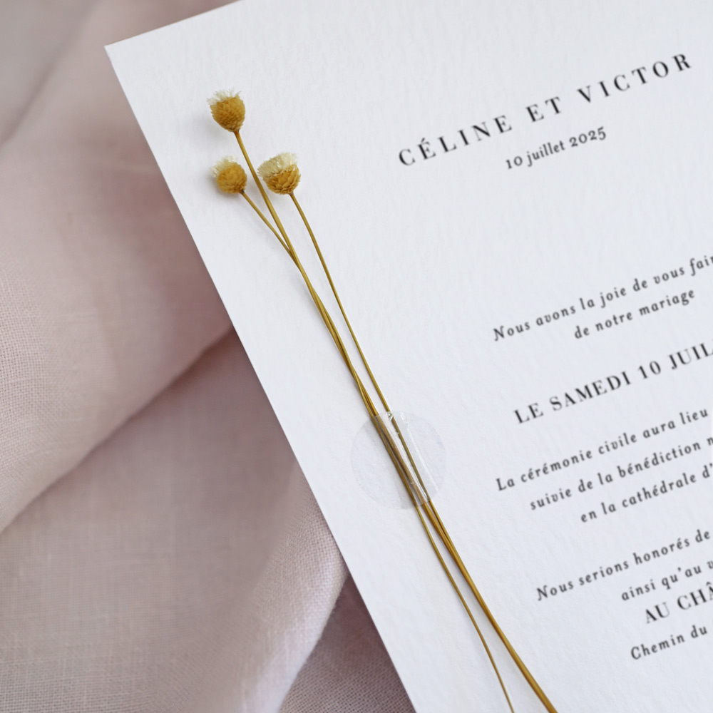 Le Wedding Magazine - Albe Editions - Blog Mariage - ©Cottonbird