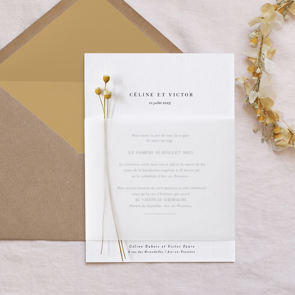 Le Wedding Magazine - Albe Editions -- Blog Mariage - ©Cottonbird