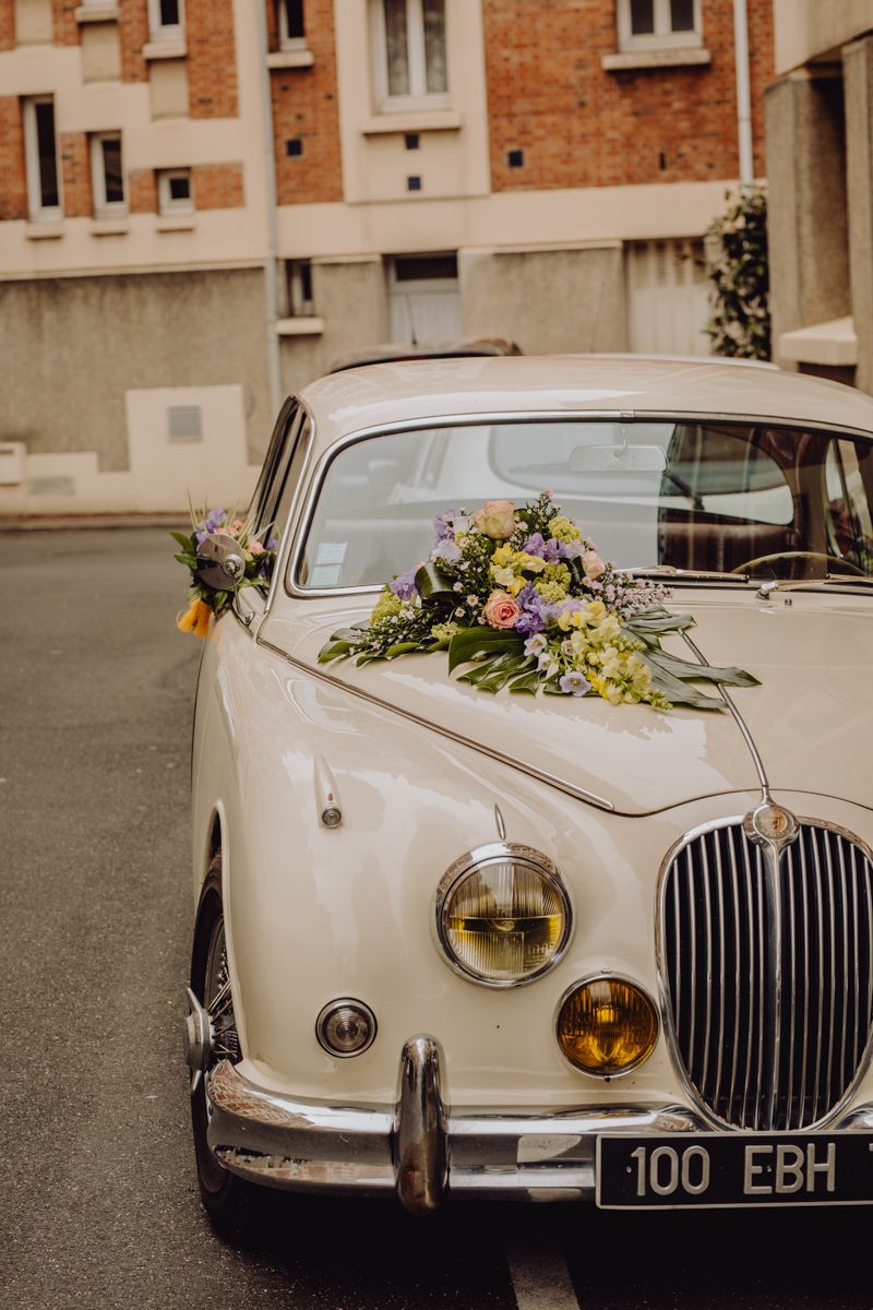 Le Wedding Magazine - Blog Mariage - ©Benoit Pitre