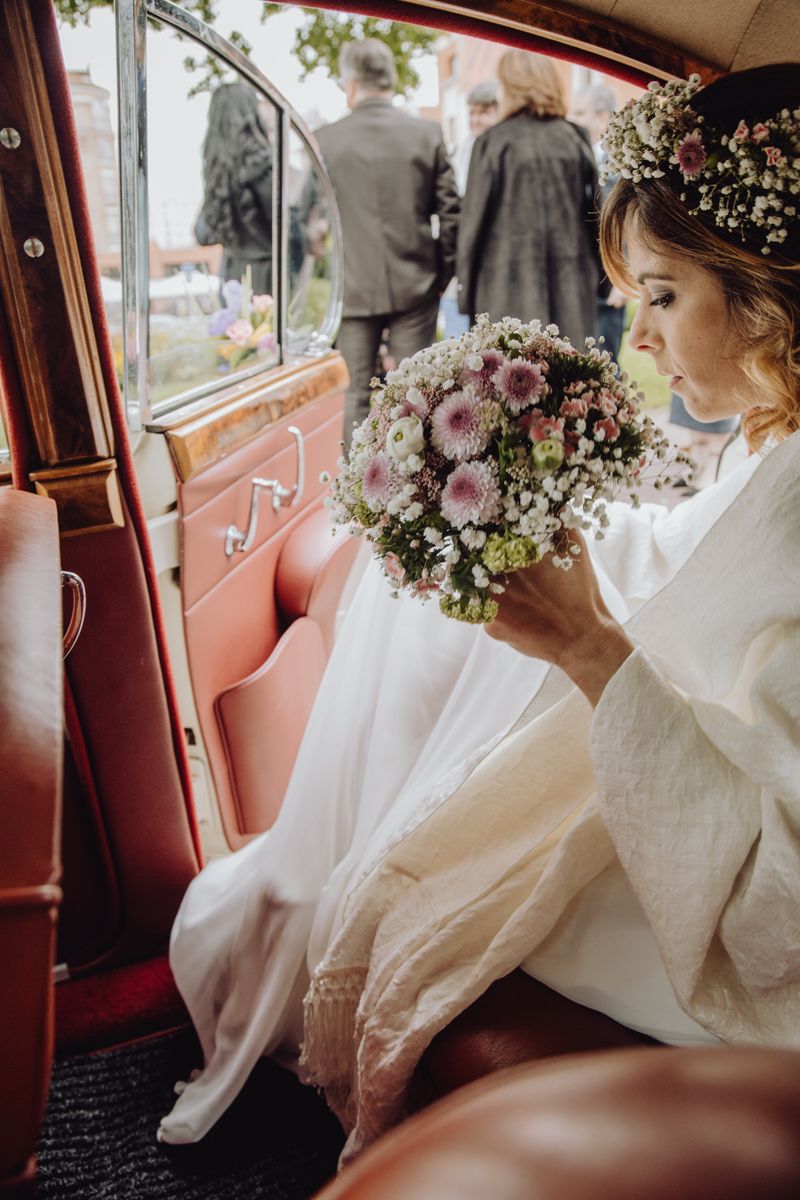 Le Wedding Magazine - Blog Mariage - ©Benoit Pitre