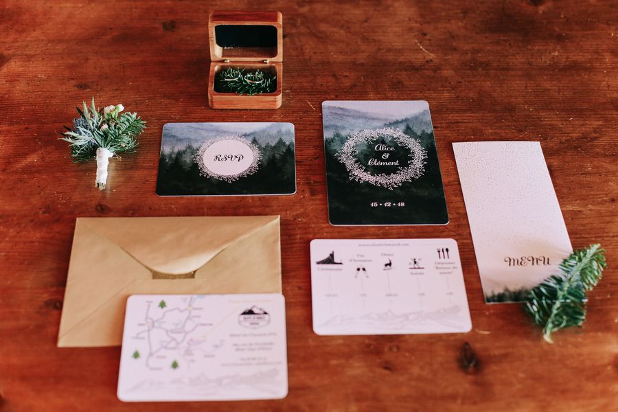 Le Wedding Magazine - Blog Mariage - ©Amandine Ropars