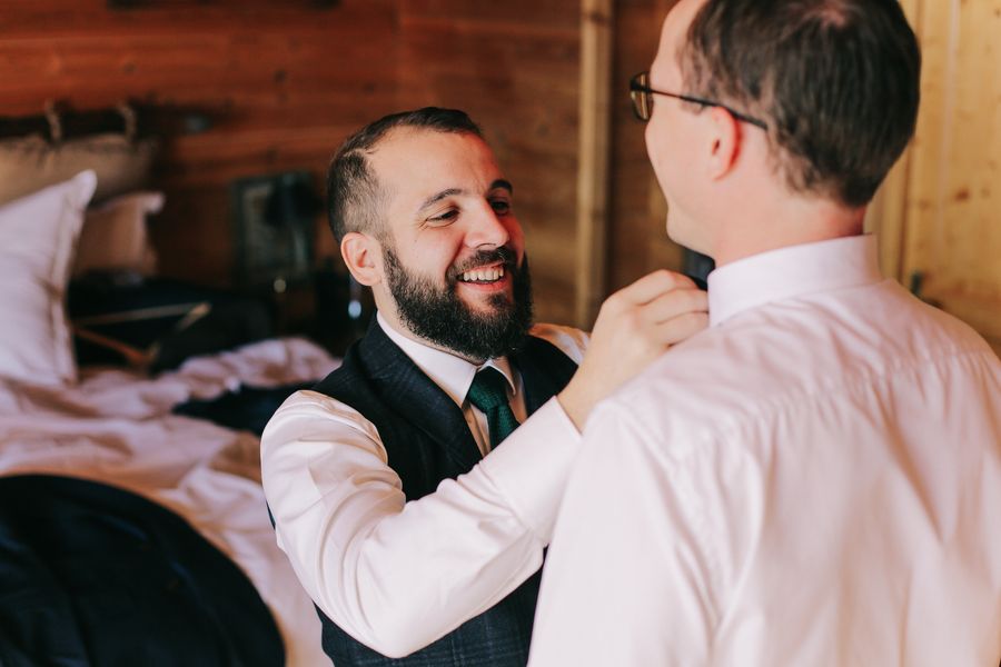 Le Wedding Magazine - Blog Mariage - ©Amandine Ropars