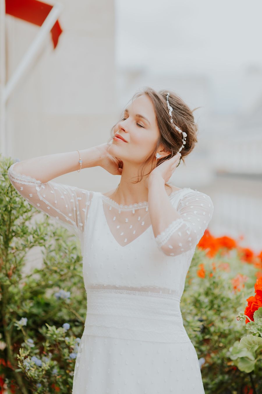 Le Wedding Magazine - Blog mariage - ©Elsa Gary