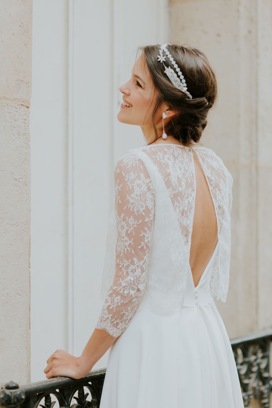 Le Wedding Magazine - Blog mariage - ©Elsa Gary
