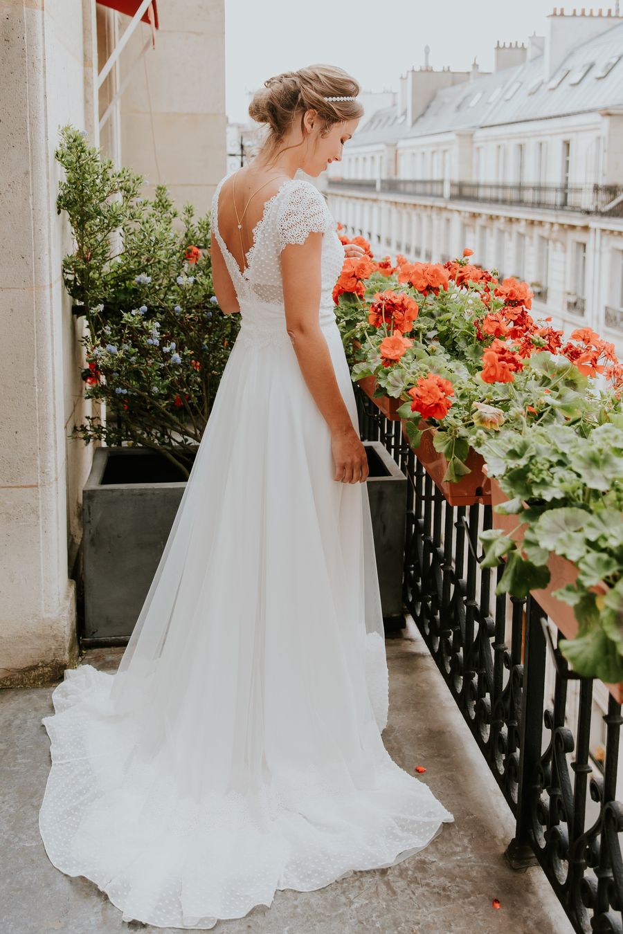 Le Wedding Magazine - Blog mariage - ©Elsa Gary