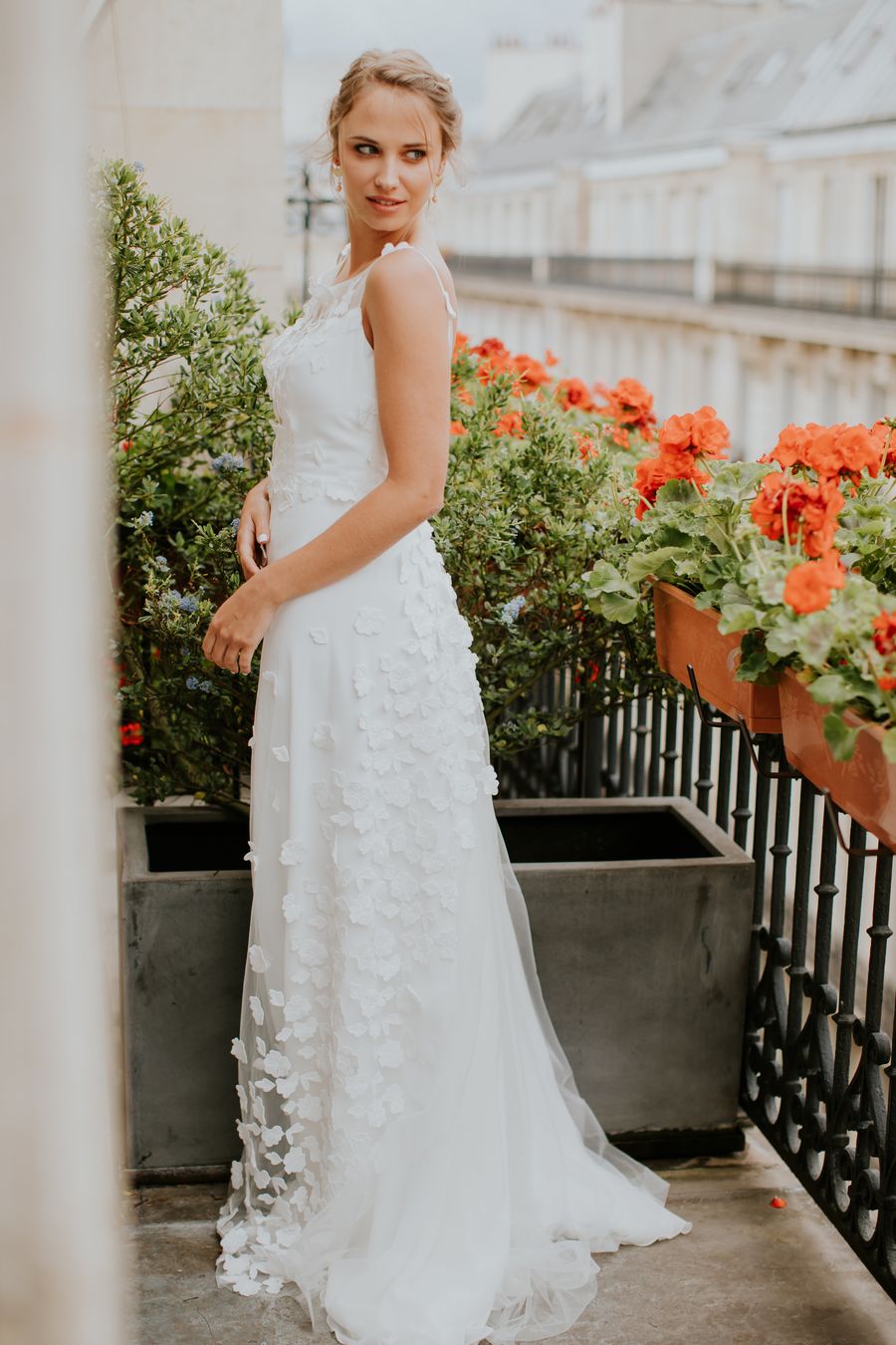 Le Wedding Magazine - Blog mariage - ©Elsa Gary