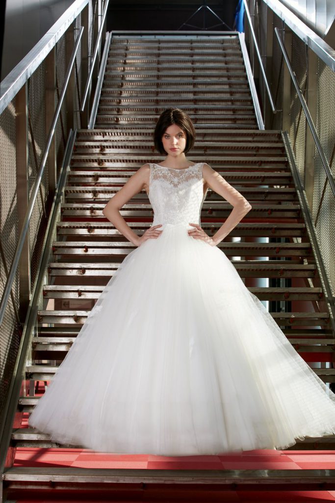Le Wedding Magazine - Blog Mariage - Robe de Mariée - ©Créations Bochet