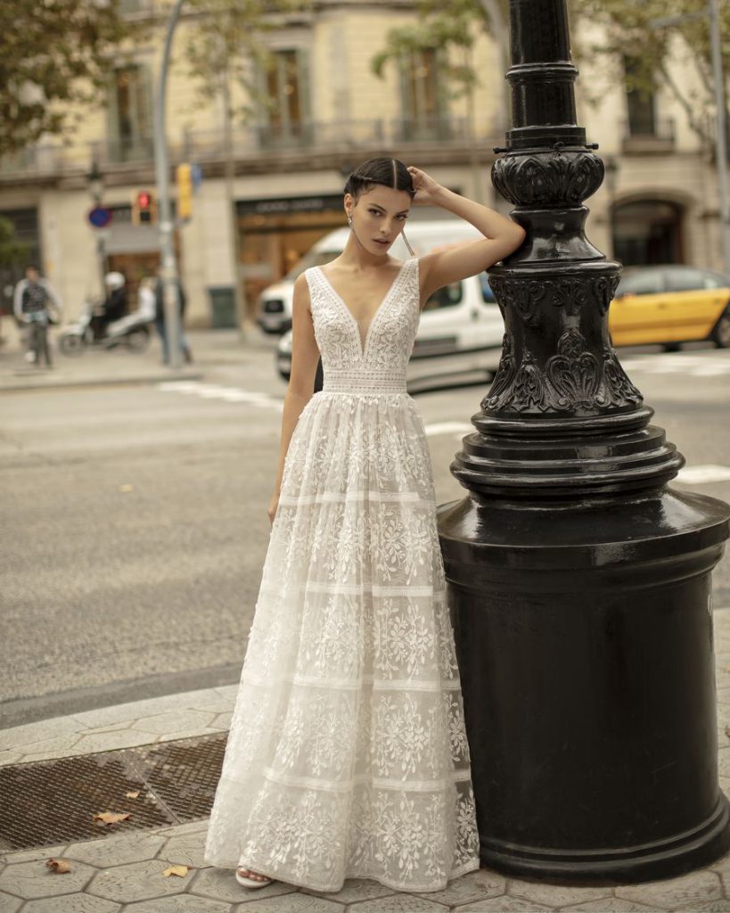 Le Wedding Magazine - Blog Mariage - ©Alma Novia