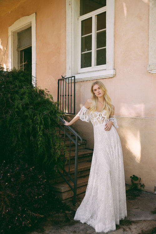 Le Wedding Magazine - Blog Mariage - ©Alon Livné White