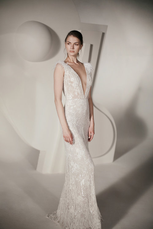 Le Wedding Magazine - Blog Mariage - ©Alon Livné White