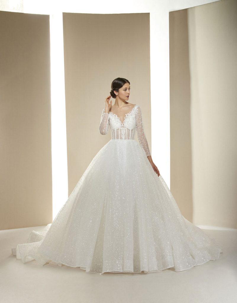 Le Wedding Magazine - Blog Mariage - ©Annie Couture