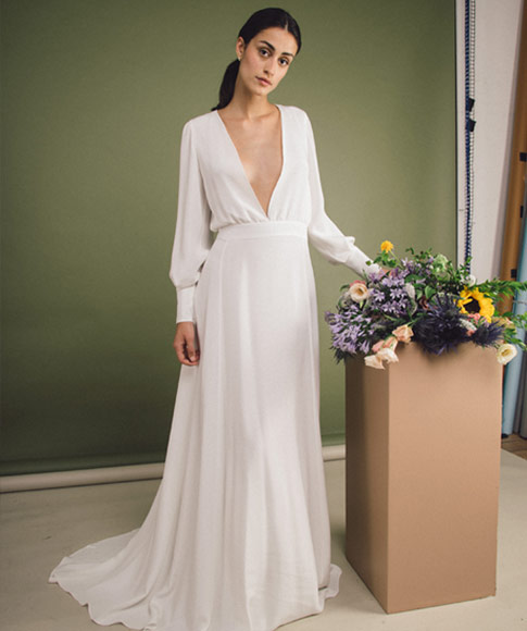 Le Wedding Magazine - Blog Mariage - ©Blanche chez Printemps Mariage