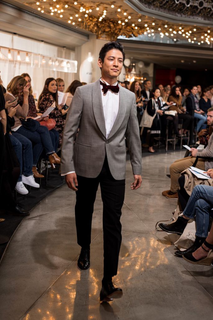 Le Wedding Magazine - Blog Mariage - Costume - ©Printemps Mariage