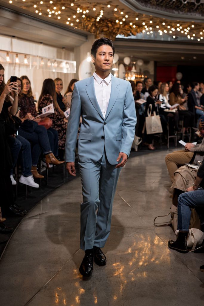 Le Wedding Magazine - Blog Mariage - Costume - ©Printemps Mariage