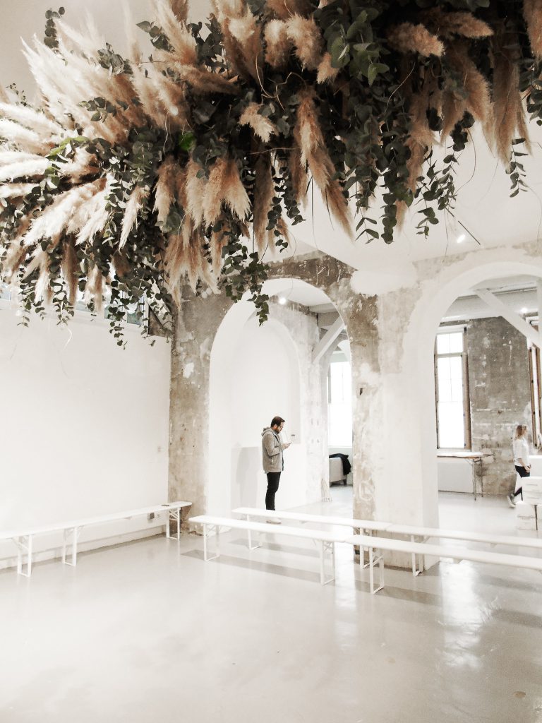 le wedding magazine - elise martimort defile 2020 MUSE