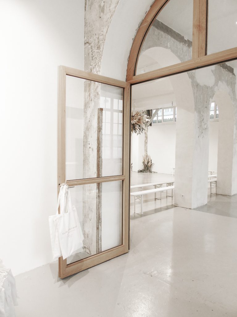 le wedding magazine - elise martimort defile 2020 MUSE