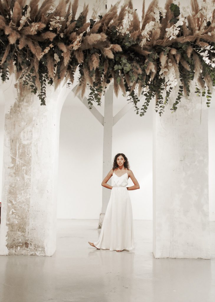 le wedding magazine - elise martimort defile 2020 MUSE