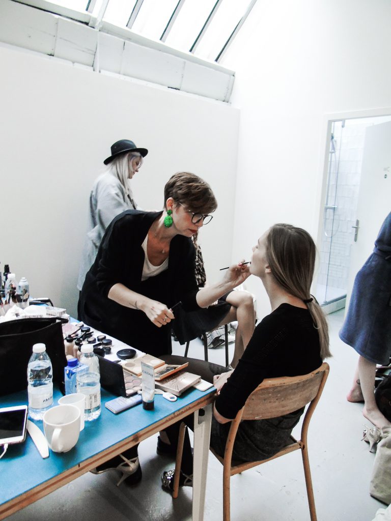 le wedding magazine - elise martimort defile 2020 MUSE