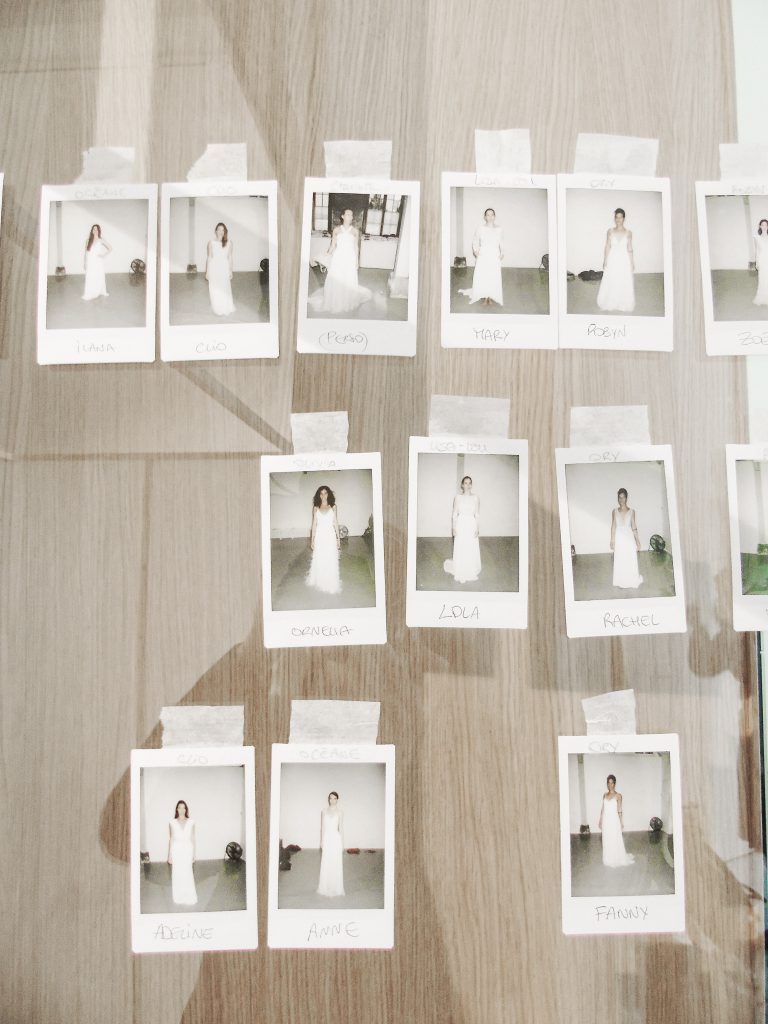 le wedding magazine - elise martimort defile 2020 MUSE
