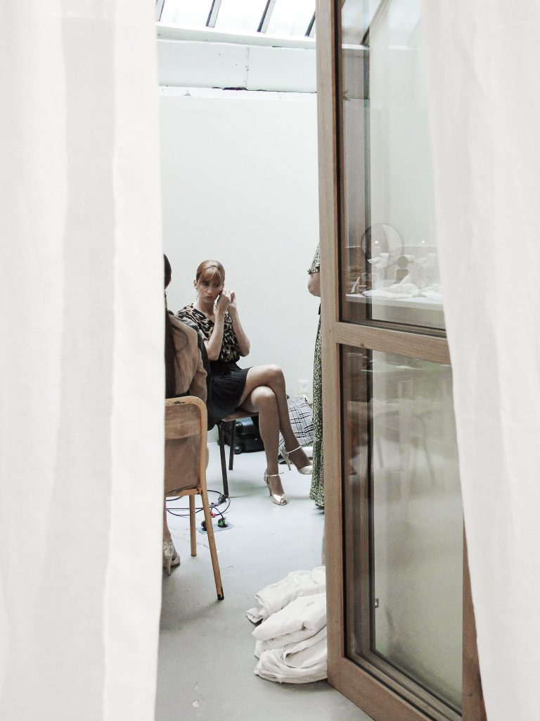 le wedding magazine - elise martimort defile 2020 MUSE