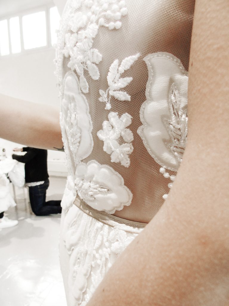 le wedding magazine - elise martimort defile 2020 MUSE