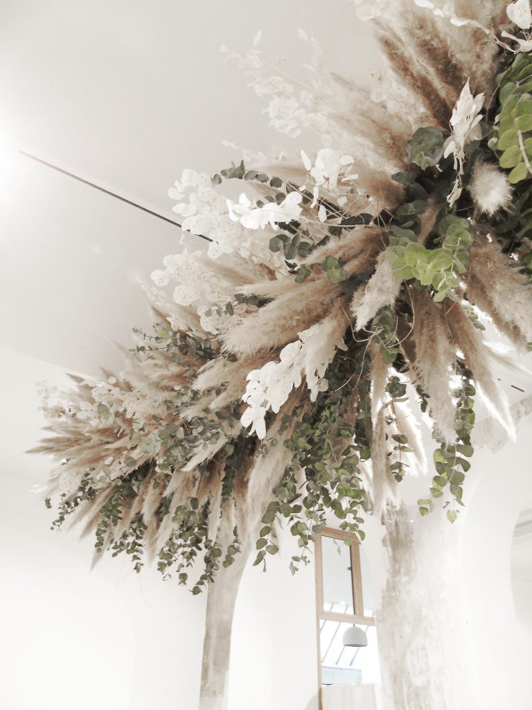 le wedding magazine - elise martimort defile 2020 MUSE