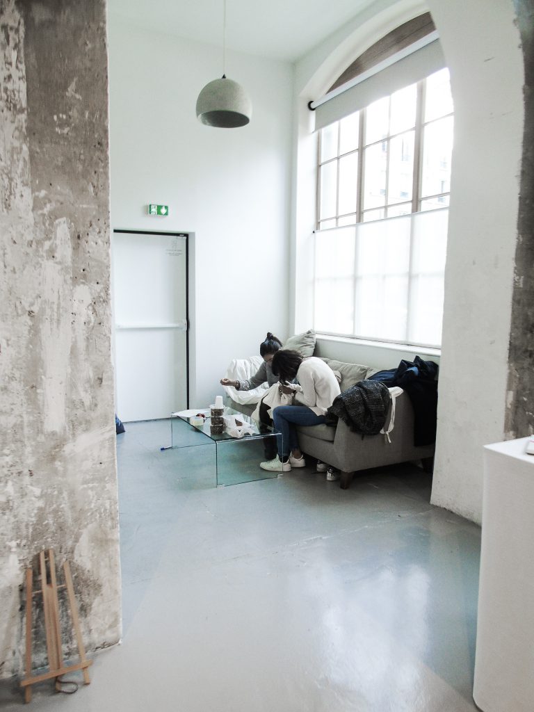 le wedding magazine - elise martimort defile 2020 MUSE